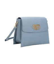 YNOT LOVERS Borsa a tracolla con flap sky - Borse Donna - 2