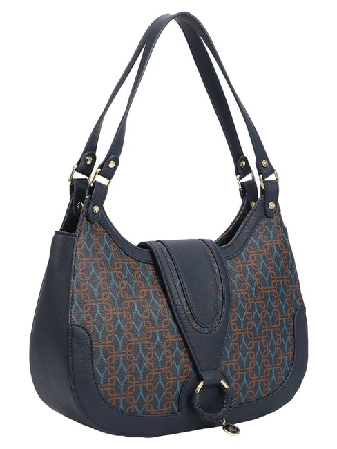 RING L Borsa a spalla deep - Borse Donna