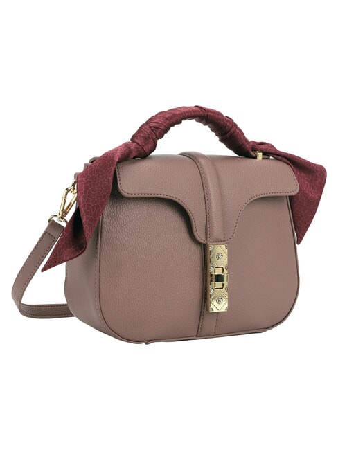 SHADOW Borsa a mano, con tracolla mauve solid - Borse Donna