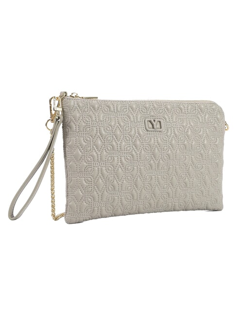 STYLE Borsa con polsierina e tracollina almond - Borse Donna