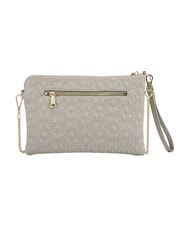 YNOT STYLE Borsa con polsierina e tracollina almond - Borse Donna - 3