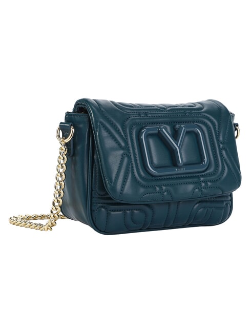 STYLE Mini Bag a spalla petrol - Borse Donna