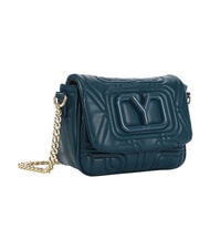 YNOT STYLE Mini Bag a spalla petrol - Borse Donna - 2