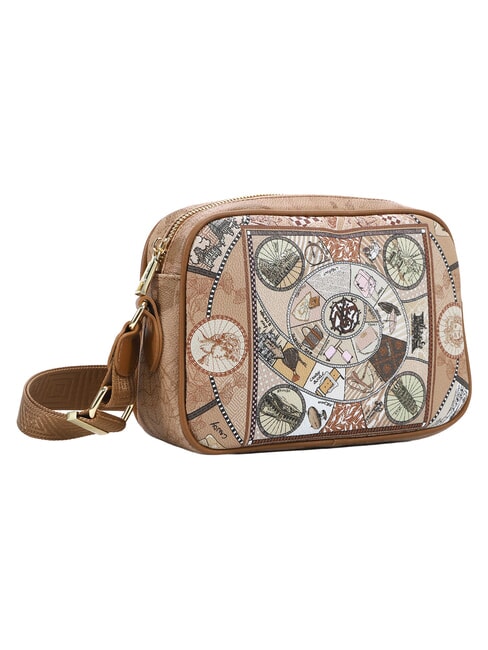 FASHIONOPOLY Borsa a tracolla sand - Borse Donna