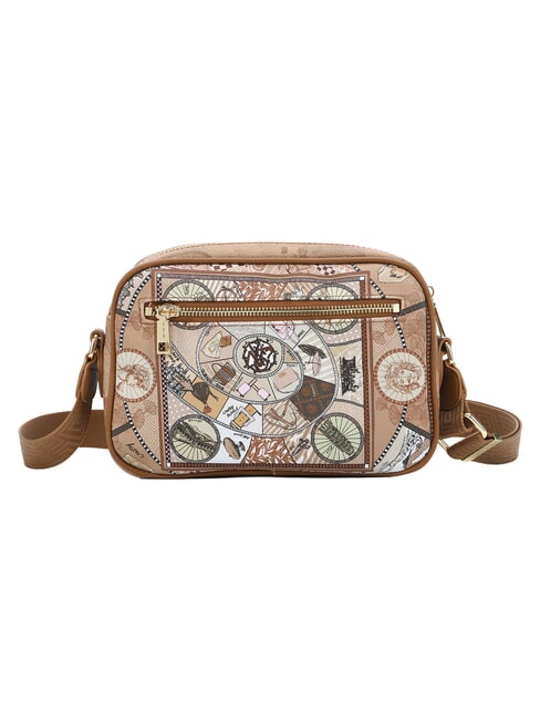 FASHIONOPOLY Borsa a tracolla sand - Borse Donna