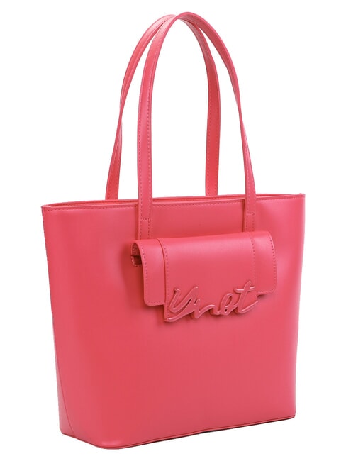 AMBER Borsa shopping, a spalla coral - Borse Donna