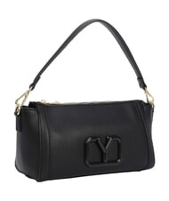 YNOT GRACE M Borsa a spalla black solid - Borse Donna - 2