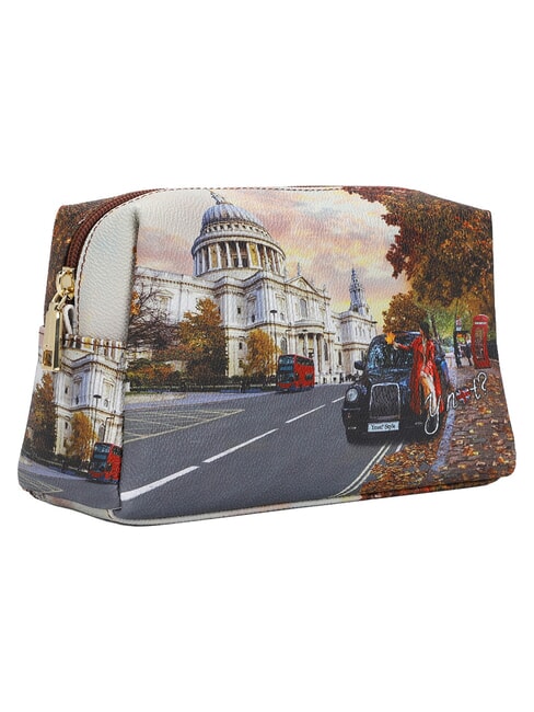 YESBAG Beauty bauletto london tourist - Beauty Case