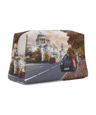YNOT YESBAG Beauty bauletto london tourist - Beauty Case - 2