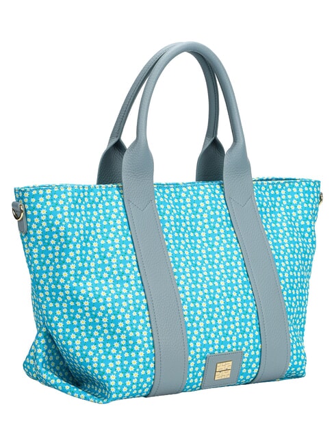 GARDEN Shopping Bag con tracolla marine - Borse Donna