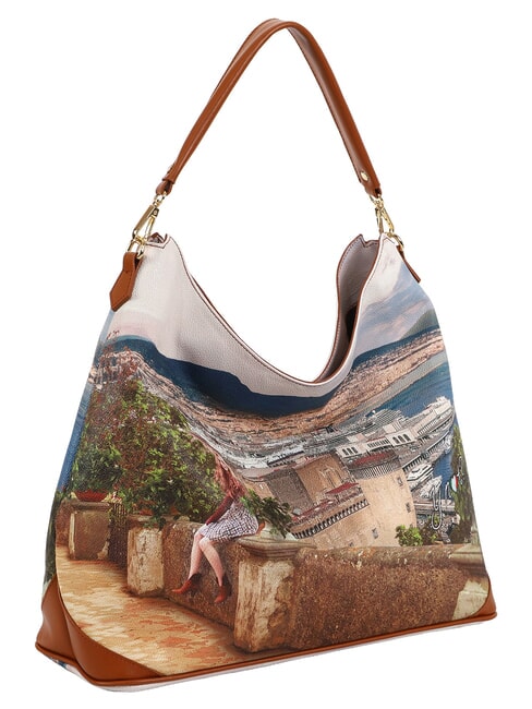 YESBAG Sacca a spalla lemon tree - Borse Donna