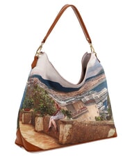 YNOT YESBAG Sacca a spalla lemon tree - Borse Donna - 2