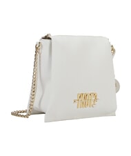 YNOT LOVERS Borsa quadrata a tracolla white - Borse Donna - 2