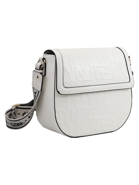 KATE Borsa con tracolla logata white - Borse Donna