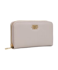 YNOT LOVERS Portafoglio grande zip around cream - Portafogli Donna - 2