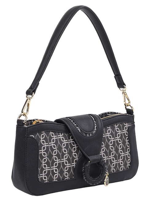 RING Borsa a spalla NERO - Borse Donna
