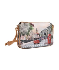 YNOT YESBAG Borsa a tracolla london rainbow - Borse Donna - 2