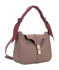 YNOT SHADOW Borsa a spalla, con tracolla mauve solid - Borse Donna - 2