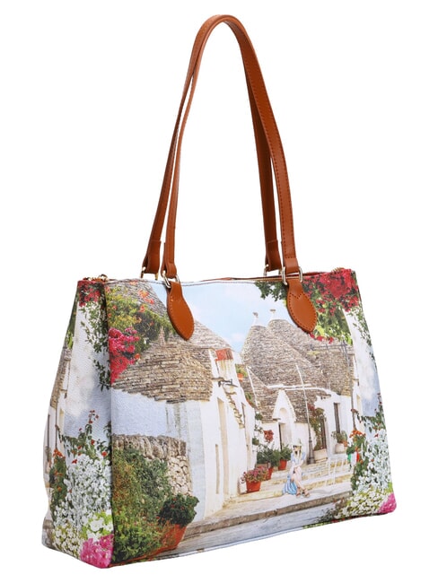 YESBAG L Borsa a spalla puglia summer - Borse Donna