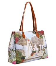YNOT YESBAG L Borsa a spalla puglia summer - Borse Donna - 2
