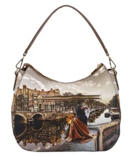 YNOT YESBAG L Borsa a spalla autumn in hollad - Borse Donna - 3