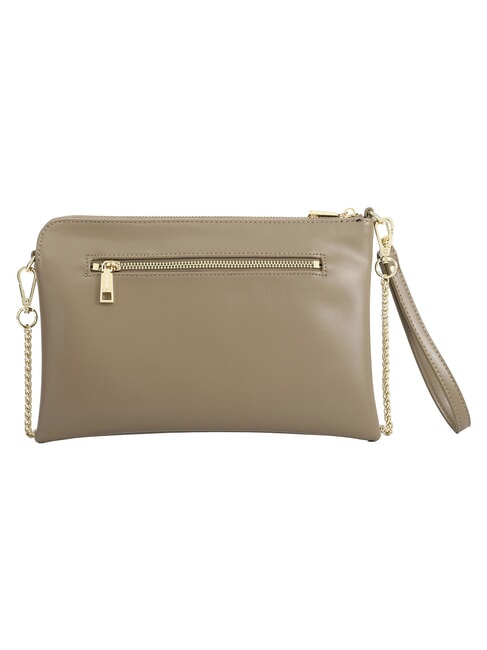 ALAMBRA Pochette doppia portabilit&agrave; almond - Borse Donna