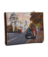 YNOT YESBAG Portafoglio piccolo london tourist - Portafogli Donna - 2
