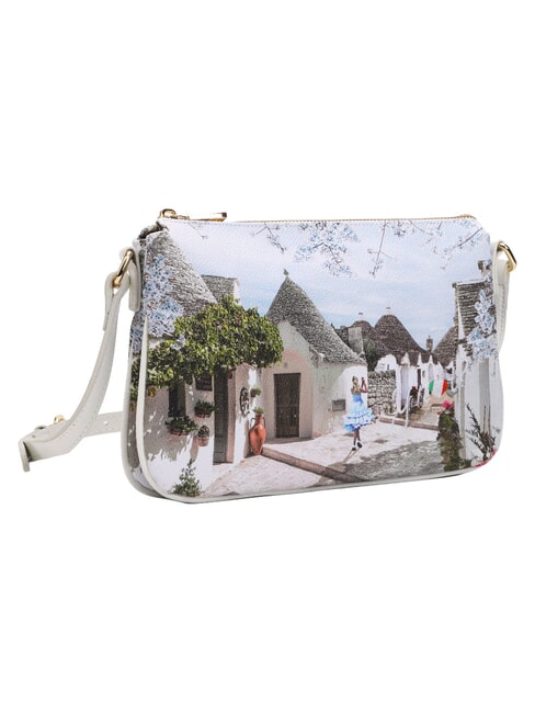 YESBAG Borsa a tracolla alice in trulli - Borse Donna