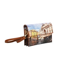 YNOT YESBAG Mini Bag a tracolla rainbow rome - Borse Donna - 2