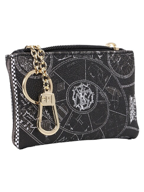 FASHIONOPOLY L Portachiavi NERO - Portachiavi