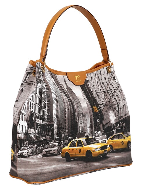 ELEGANCE XL Borsa a spalla new york - Borse Donna