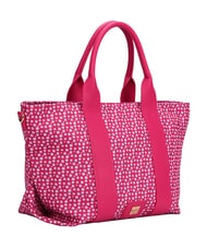 YNOT GARDEN Shopping Bag con tracolla fucsia - Borse Donna - 2