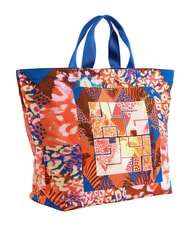 YNOT COLORS BAY XL Borsa mare, a spalla tropical  - Borse Donna - 2
