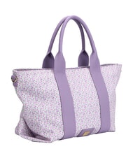 YNOT GARDEN Shopping Bag con tracolla lavander - Borse Donna - 2