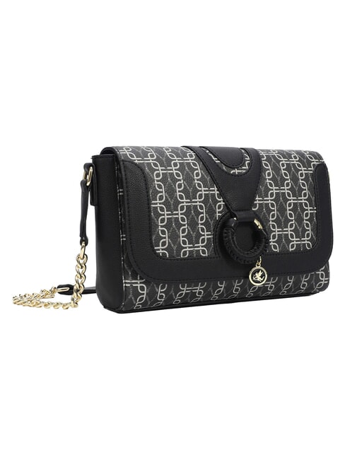 RING Borsa mini, a tracolla NERO - Borse Donna