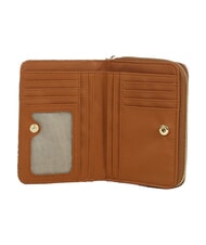 YNOT FASHIONOPOLY Portafoglio medio, zip around sand - Portafogli Donna - 3