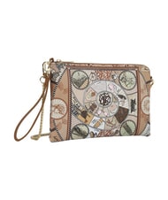 YNOT FASHIONOPOLY Pochette con polsierina a tracollina - Borse Donna