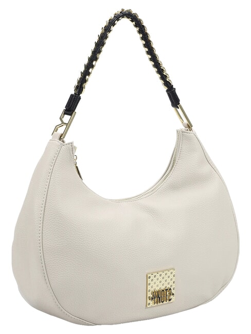 RACHEL Borsa hobo a spalla cream - Borse Donna