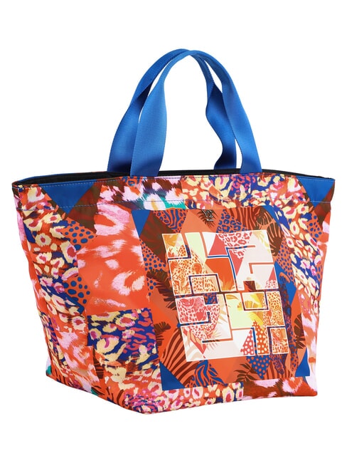 COLORS BAY XL Borsa mare, a spalla tropical  - Borse Donna