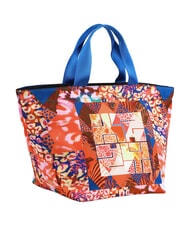 YNOT COLORS BAY XL Borsa mare, a spalla tropical  - Borse Donna - 2