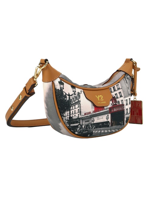 ELEGANCE Borsa mini, a tracolla moro - Borse Donna