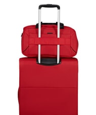 SAMSONITE BASE BREEZE XS Borsone da viaggio, underseater ROSSO - Borsoni - 8
