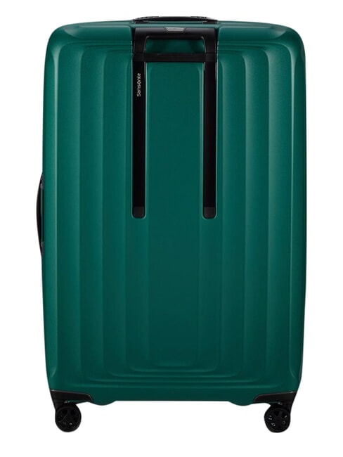 NUON Trolley Extra Large, espandibile pine green - Trolley Rigidi
