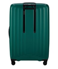 SAMSONITE NUON Trolley Extra Large, espandibile pine green - Trolley Rigidi - 3