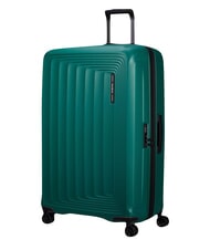 SAMSONITE NUON Trolley Extra Large, espandibile pine green - Trolley Rigidi - 4