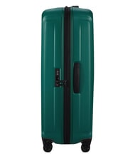 SAMSONITE NUON Trolley Extra Large, espandibile pine green - Trolley Rigidi - 6