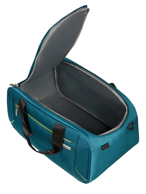 BASE BREEZE XS Borsone da viaggio, underseater petrolblue - Borsoni