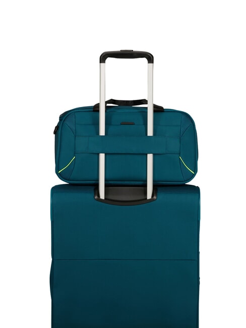 BASE BREEZE XS Borsone da viaggio, underseater petrolblue - Borsoni