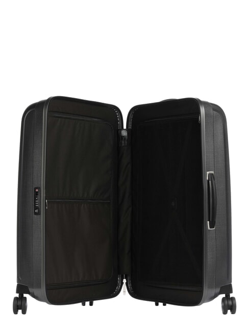 Trolley Linea LITE-CUBE, misura grande, ultraleggero ECLIPSEGREY - Trolley Rigidi