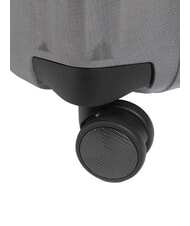 SAMSONITE Trolley Linea LITE-CUBE, misura grande, ultraleggero ECLIPSEGREY - Trolley Rigidi - 5
